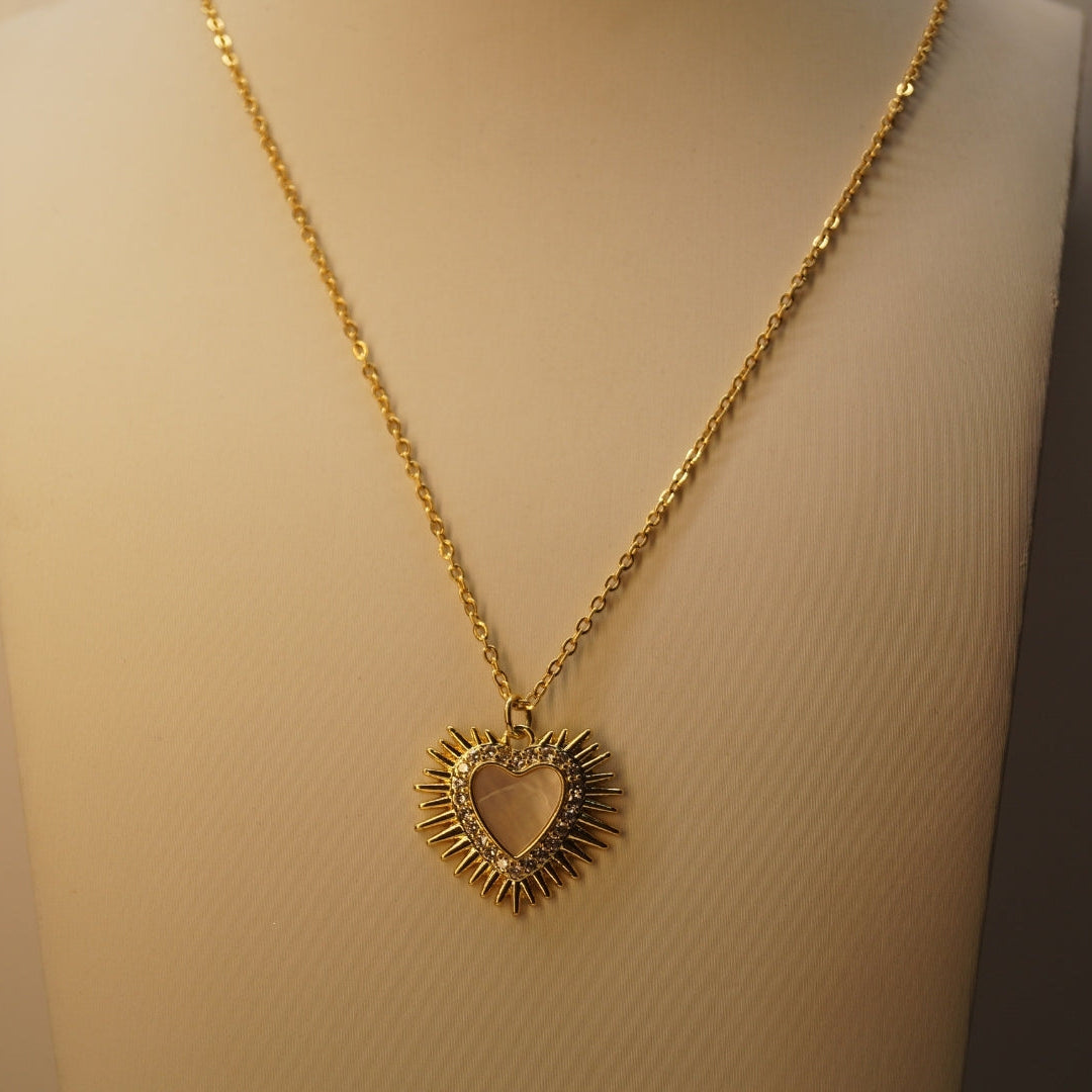 Collar Bianca