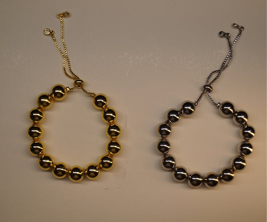 Pulsera Celeste